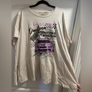 Arula (a beautiful soul) t shirt size C (3x)